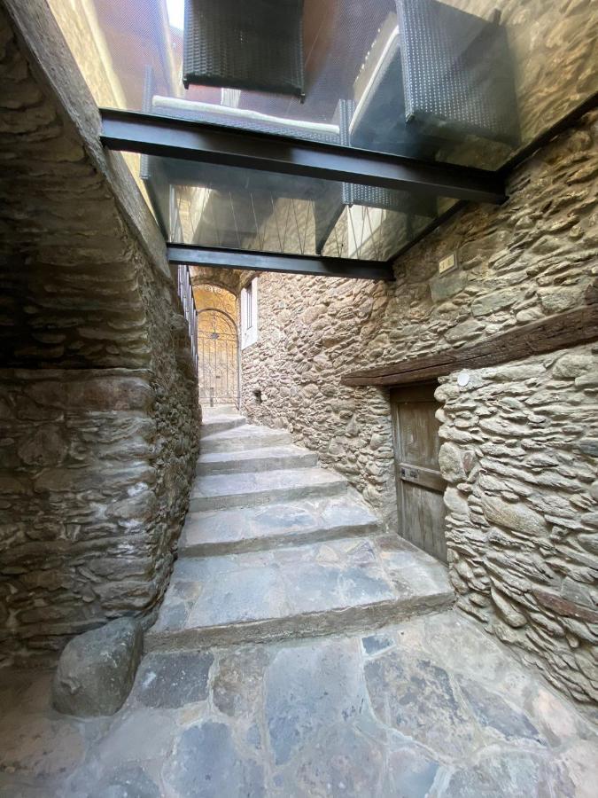 Independent Stone House With Lake View Musso Extérieur photo