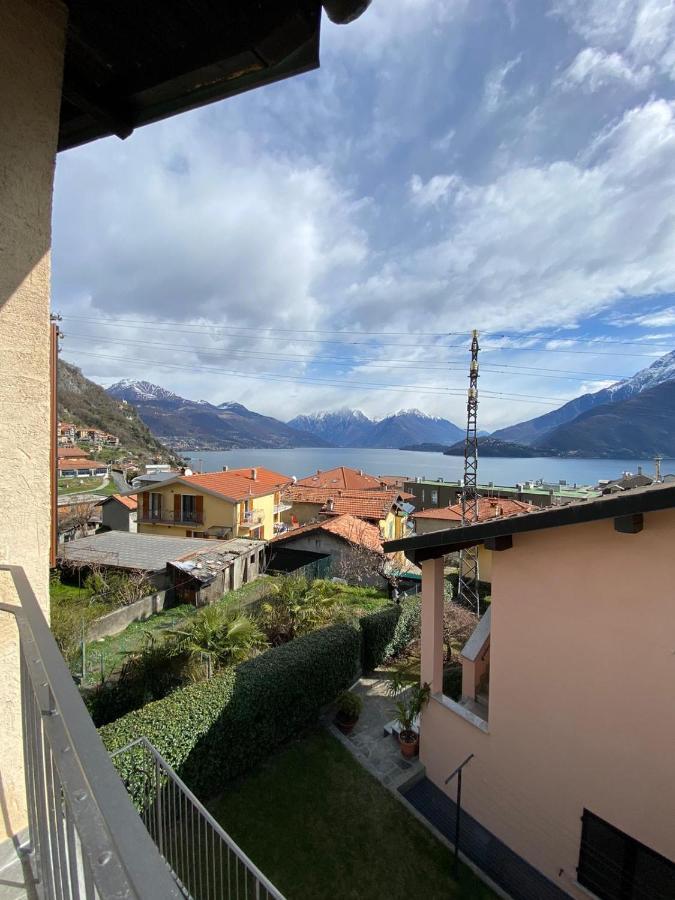 Independent Stone House With Lake View Musso Extérieur photo