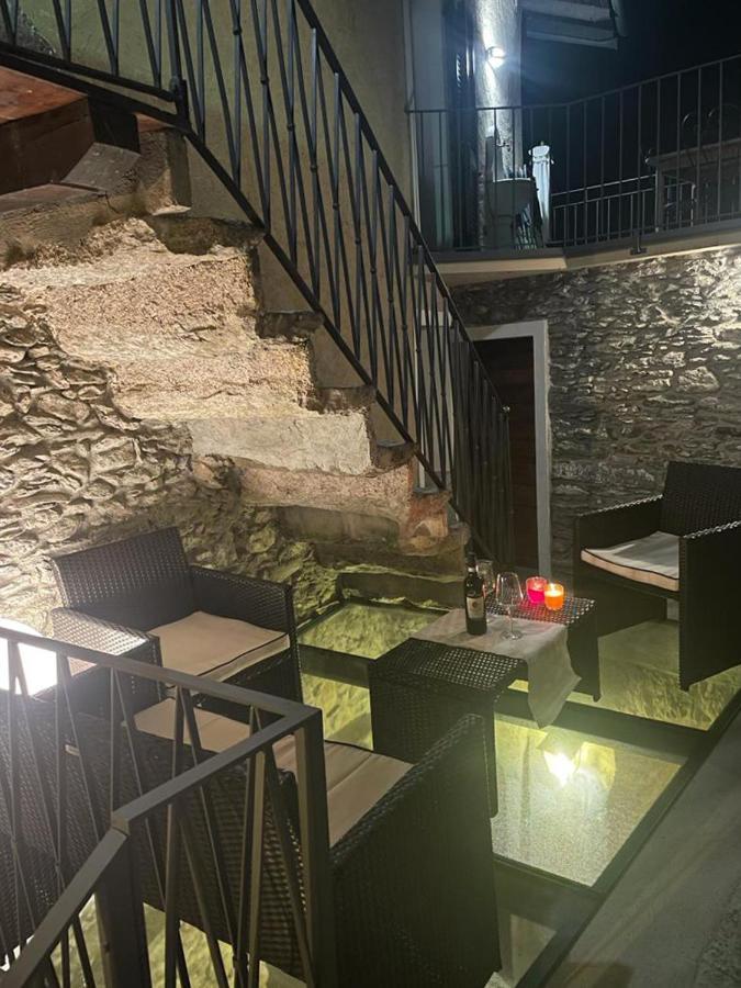 Independent Stone House With Lake View Musso Extérieur photo